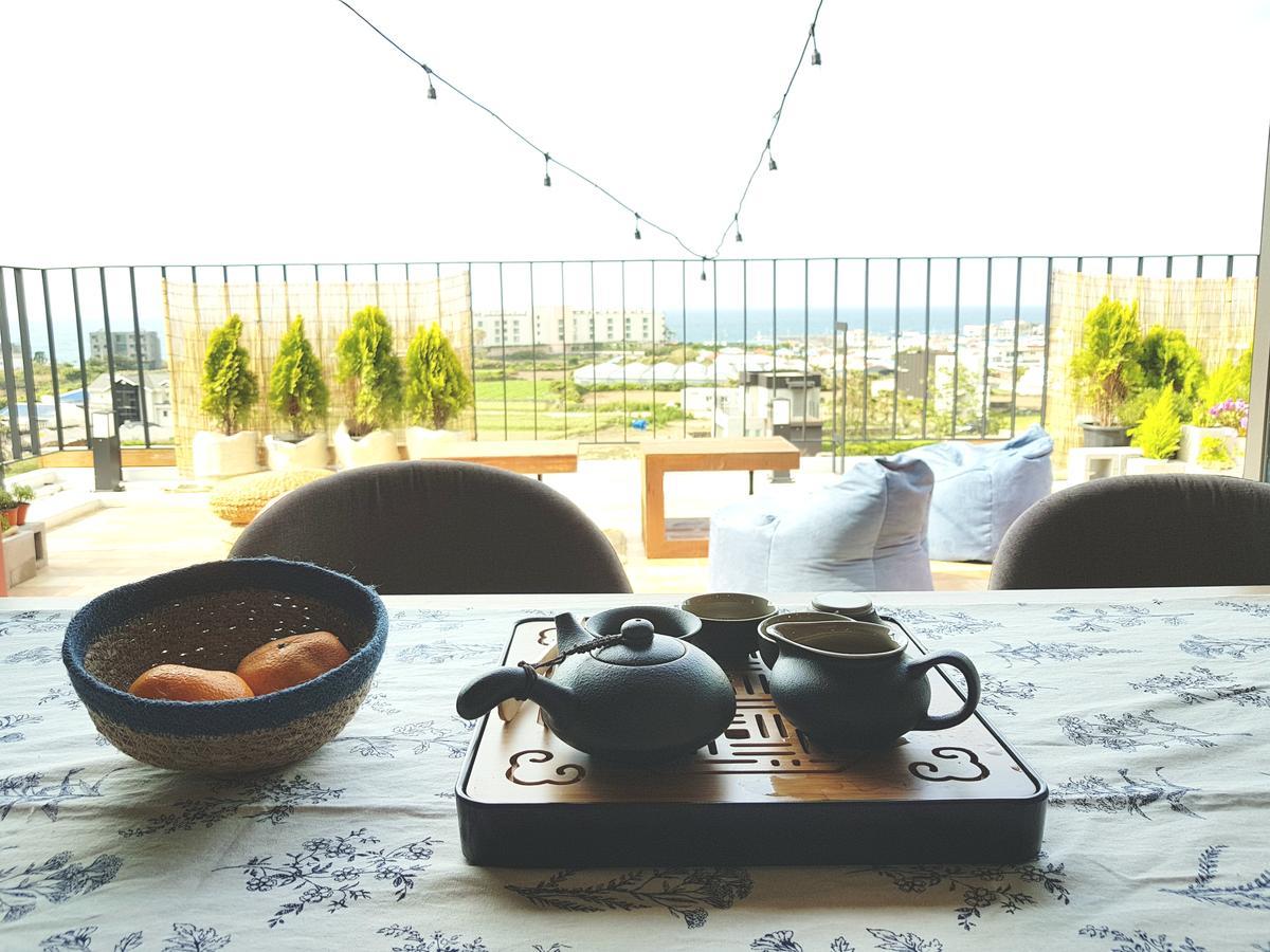 Villa The Luce&House Jeju Exterior foto